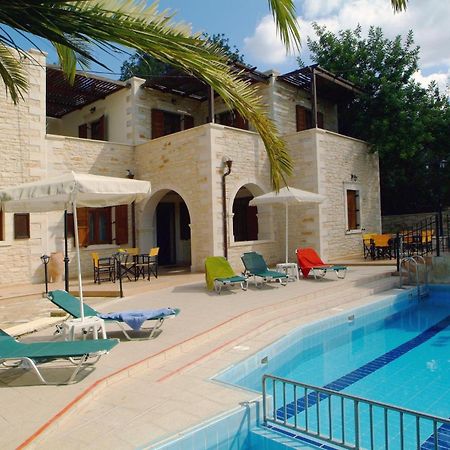 Villa Marcos Chara In Asteri Astérion Eksteriør billede