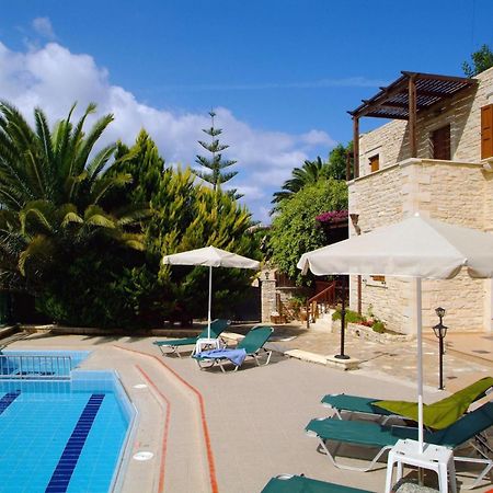Villa Marcos Chara In Asteri Astérion Eksteriør billede