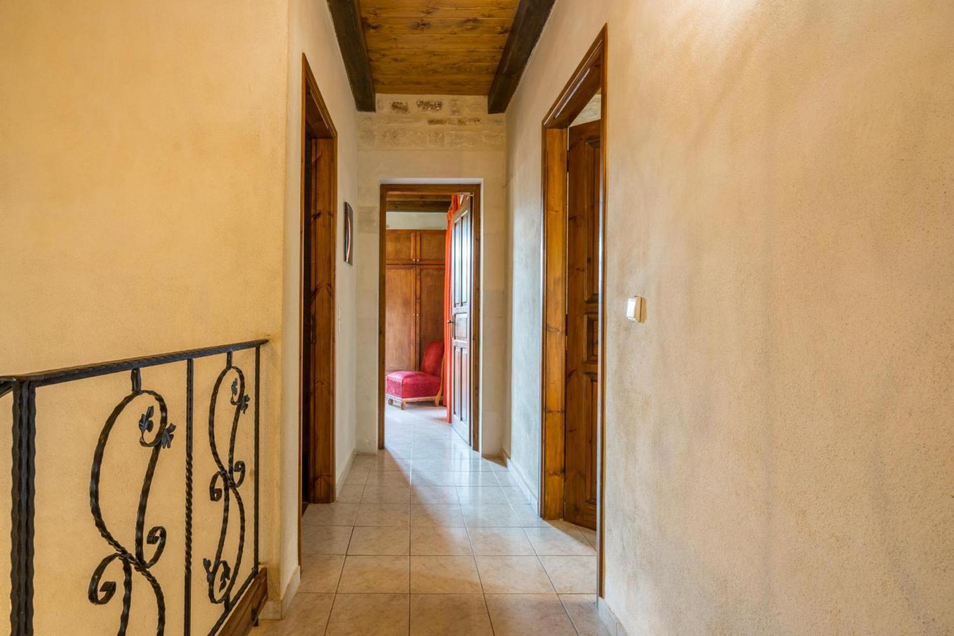 Villa Marcos Chara In Asteri Astérion Eksteriør billede
